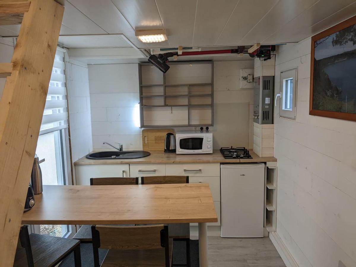 Luxury tent Tiny House Proche De La Sans Draps Ni Serviettes *