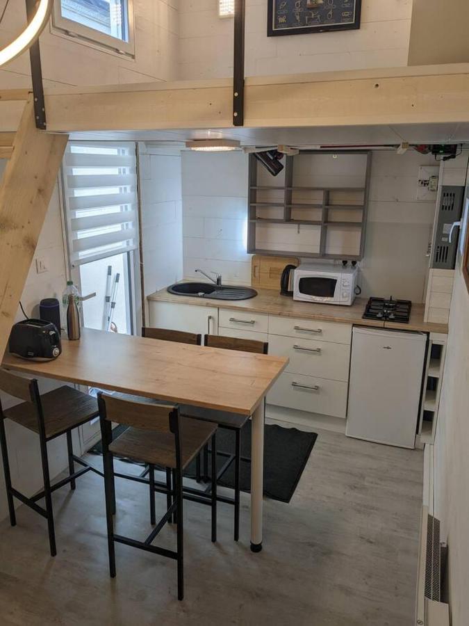 Tiny House Proche De La Sans Draps Ni Serviettes Luxury tent