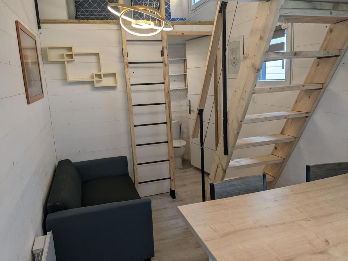 Tiny House Proche De La Sans Draps Ni Serviettes Luxury tent