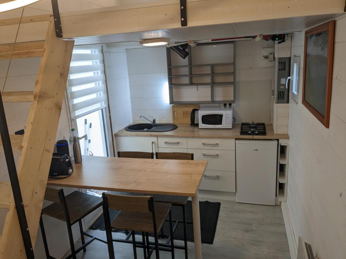 Luxury tent Tiny House Proche De La Sans Draps Ni Serviettes